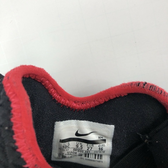 Nike LeBron James Soldier XII GS 12 Toddler - Picture 11 of 12